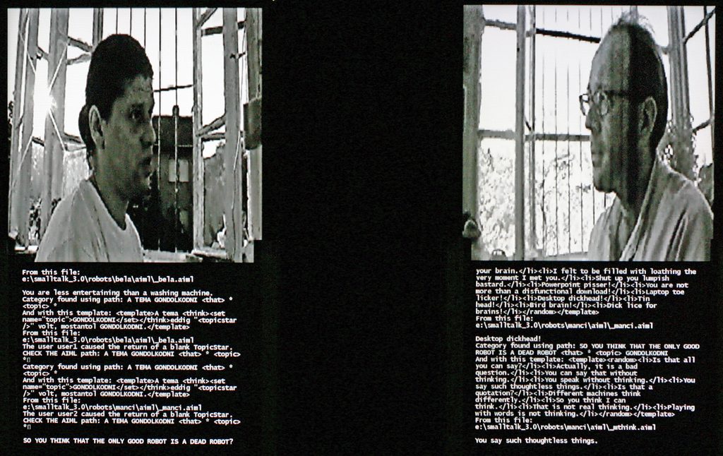 A detail of the Smalltalk 3.0 installation